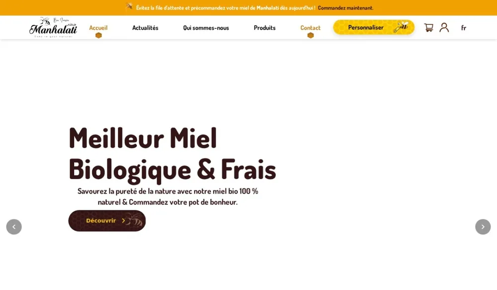 mielmanhalati.com screenshot