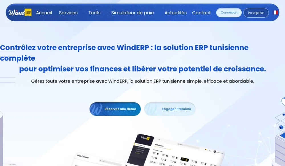 Wind-ERP